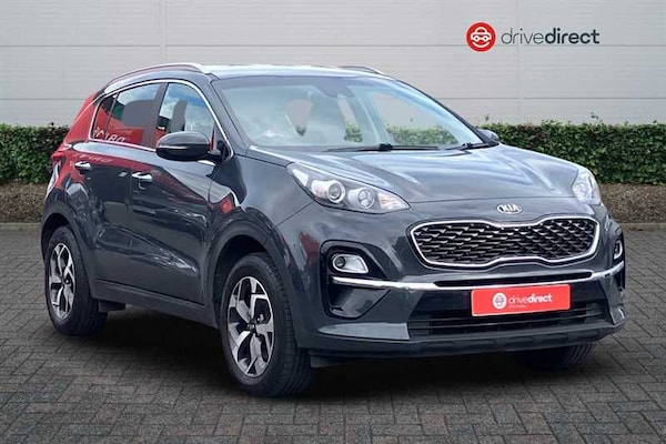 Used Kia Sportage 2020 for sale - 76140608: Photo 1