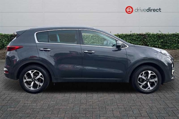 Used Kia Sportage 2020 for sale - 76140608: Photo 2