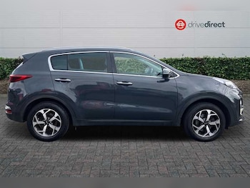 Used Kia Sportage 2020 for sale - 76140608: Photo 2