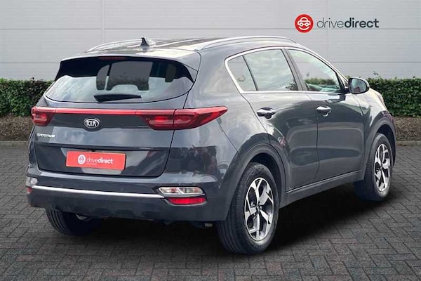 Used Kia Sportage 2020 for sale - 76140608: Photo 3