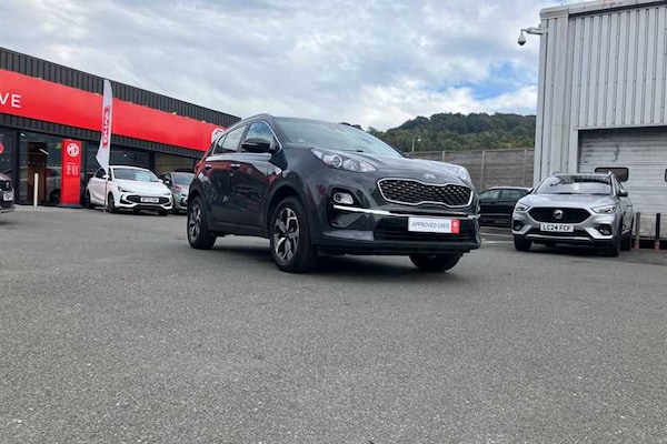 Used Kia Sportage 2020 for sale - 76140608: Photo 40
