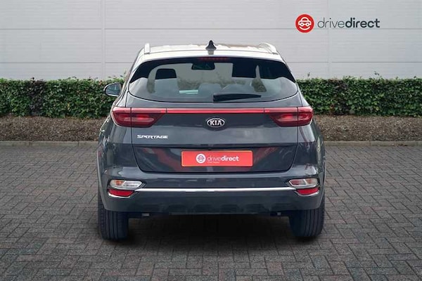 Used Kia Sportage 2020 for sale - 76140608: Photo 4