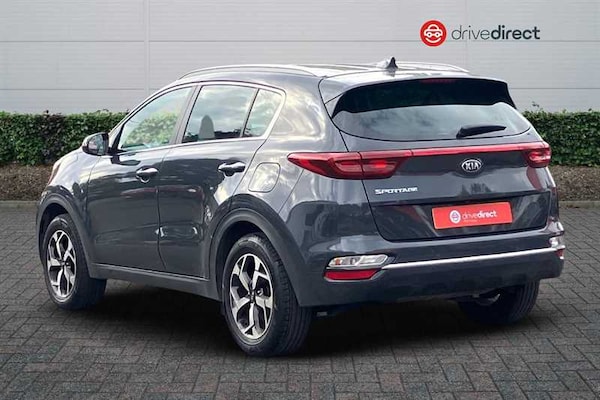 Used Kia Sportage 2020 for sale - 76140608: Photo 5