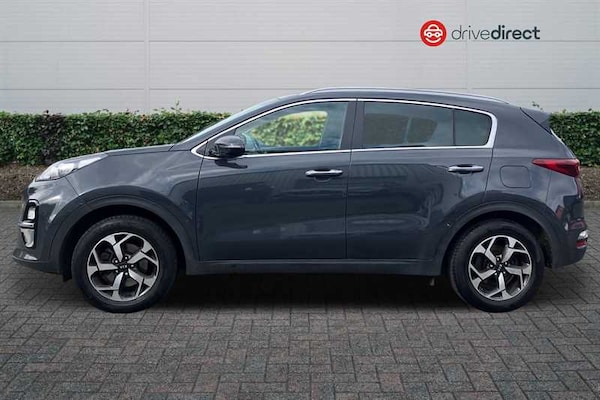 Used Kia Sportage 2020 for sale - 76140608: Photo 6