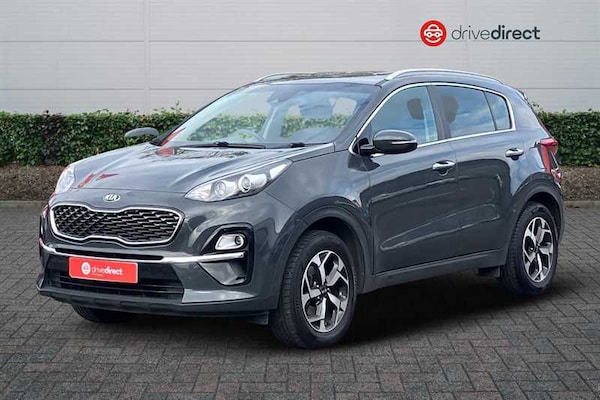 Used Kia Sportage 2020 for sale - 76140608: Photo 7