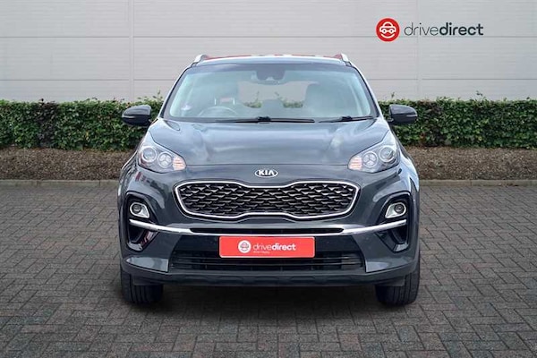 Used Kia Sportage 2020 for sale - 76140608: Photo 8
