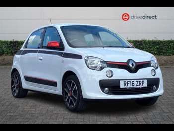 0.9 TCe ENERGY Dynamique S Hatchback 5dr Petrol Manual Euro 6 (s/s) (90 ps)