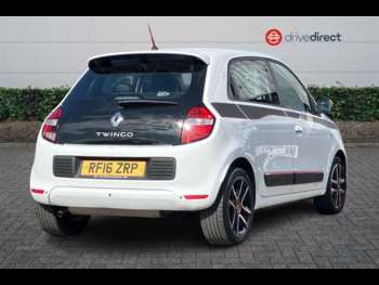 Used Renault Twingo 2016 for sale - 75143759: Photo