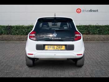 Used Renault Twingo 2016 for sale - 75143759: Photo