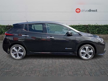Used Nissan Leaf 2019 for sale - 75554887: Photo