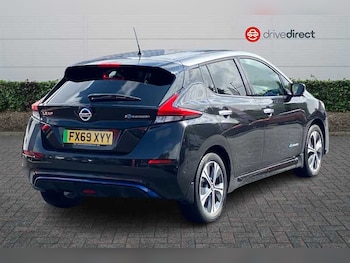 Used Nissan Leaf 2019 for sale - 75554887: Photo