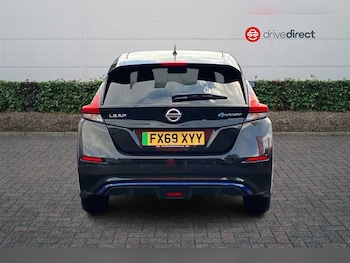 Used Nissan Leaf 2019 for sale - 75554887: Photo