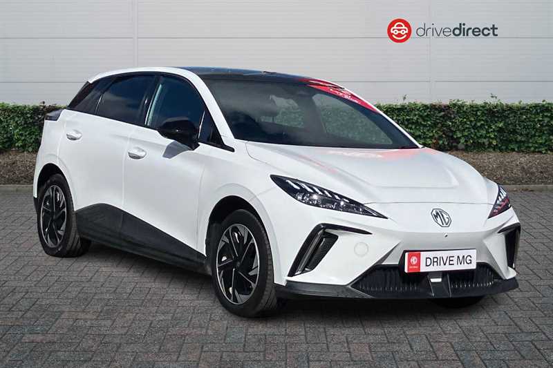 Used MG MG4 2023 for sale - 78129837: Photo 1