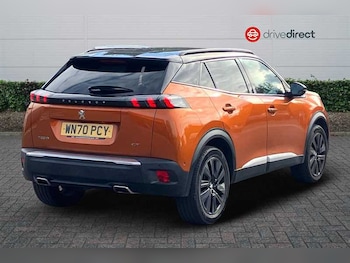 Used Peugeot 2008 2020 for sale - 76503118: Photo