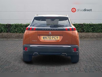 Used Peugeot 2008 2020 for sale - 76503118: Photo