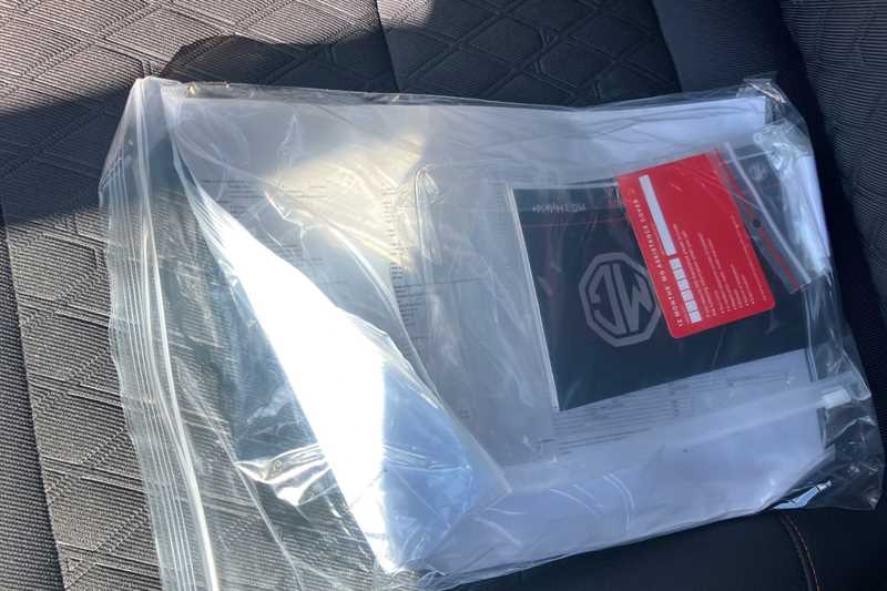 Used MG MG3 2025 for sale - 76530203: Photo 36