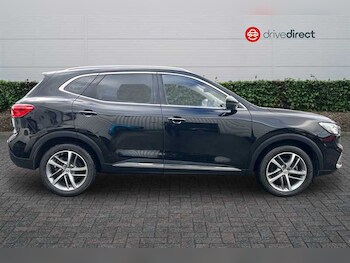 Used MG MG HS 2021 for sale - 78266030: Photo