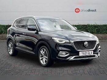 Used MG MG HS 2021 for sale - 78050824: Photo