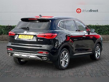 Used MG MG HS 2021 for sale - 78050824: Photo