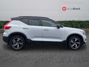 Used Volvo XC40 2021 for sale - 77895180: Photo