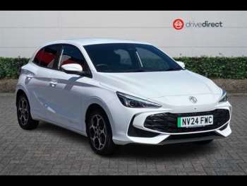 2024 - 1.5 Hybrid+ MHEV Trophy Hatchback 5dr Petrol Hybrid Auto Euro 6 (s/s) (194