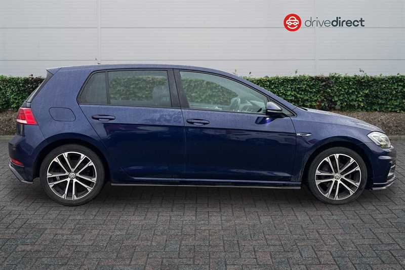 Used Volkswagen Golf 2020 for sale - 77473562: Photo 2