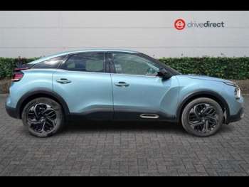 Used Citroen C4 2021 for sale - 74741146: Photo