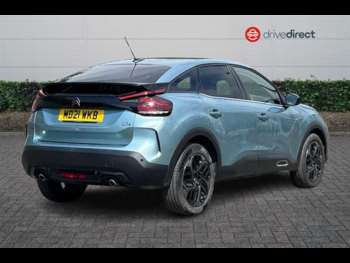 Used Citroen C4 2021 for sale - 74741146: Photo