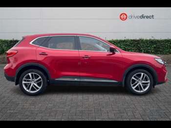 Used MG MG HS 2021 for sale - 74657025: Photo