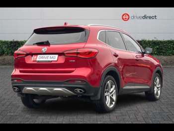 Used MG MG HS 2021 for sale - 74657025: Photo