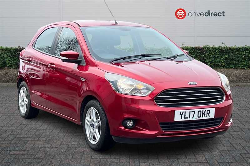 Used Ford Ka+ 2017 for sale - 78189237: Photo 1