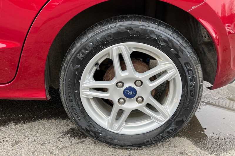 Used Ford Ka+ 2017 for sale - 78189237: Photo 12