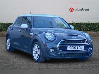 2016 - 2.0 Cooper SD Hatchback 5dr Diesel Manual Euro 6 (s/s) (170 ps)