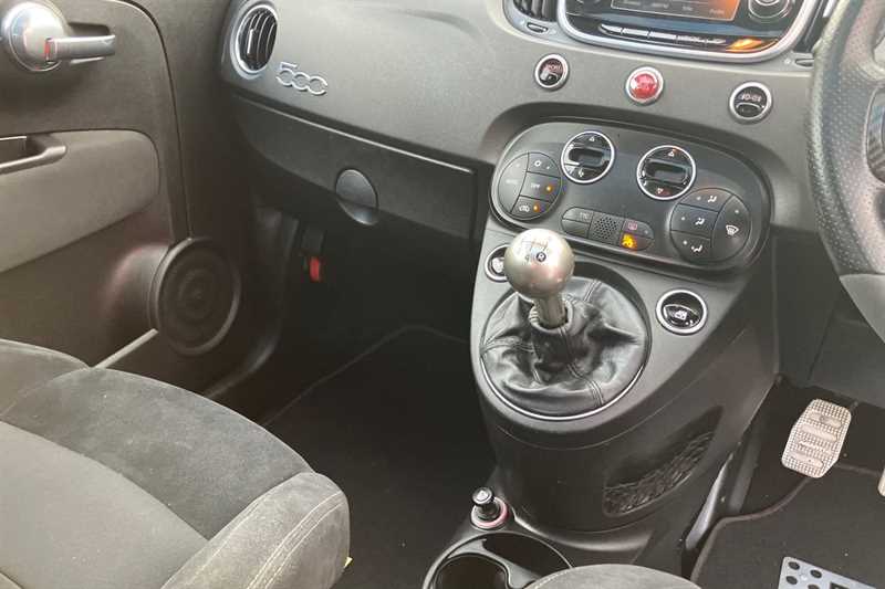 Vehicle 14