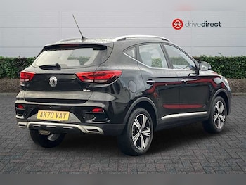 Used MG MG ZS 2021 for sale - 77309158: Photo