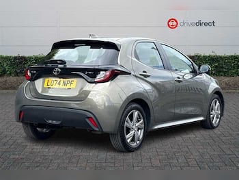 Used Toyota Yaris 2025 for sale - 79623608: Photo