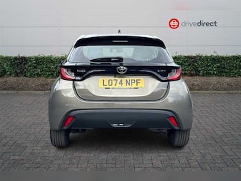 Used Toyota Yaris 2025 for sale - 79623608: Photo