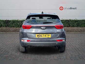 Used Kia Sportage 2018 for sale - 77864291: Photo