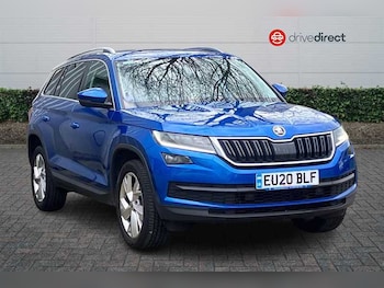 Used Skoda Kodiaq 2020 for sale - 78626831: Photo