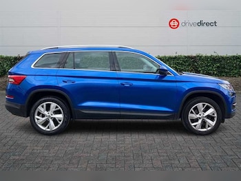 Used Skoda Kodiaq 2020 for sale - 78626831: Photo