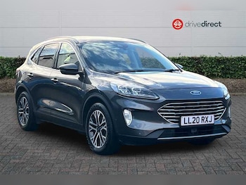 Used Ford Kuga 2020 for sale - 77430055: Photo