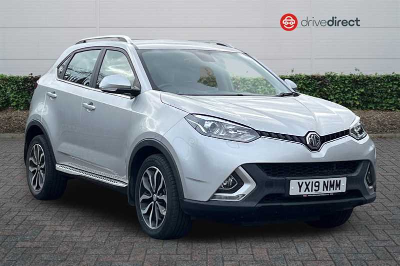 Used MG GS 2019 for sale - 76525142: Photo 1