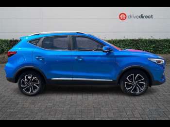 Used MG MG ZS 2022 for sale - 74947987: Photo