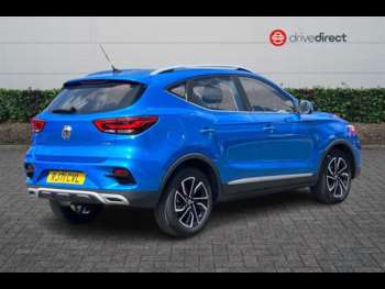 Used MG MG ZS 2022 for sale - 74947987: Photo