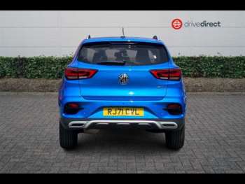 Used MG MG ZS 2022 for sale - 74947987: Photo
