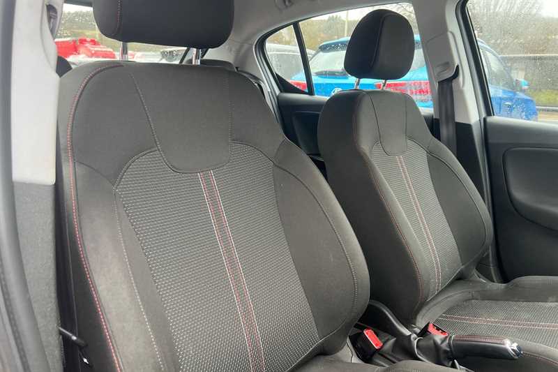 Used Vauxhall Corsa 2017 for sale - 77711346: Photo 23