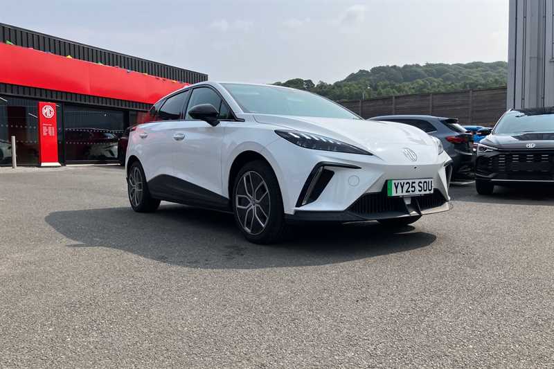 Used MG MG4 2025 for sale - 77402622: Photo 38