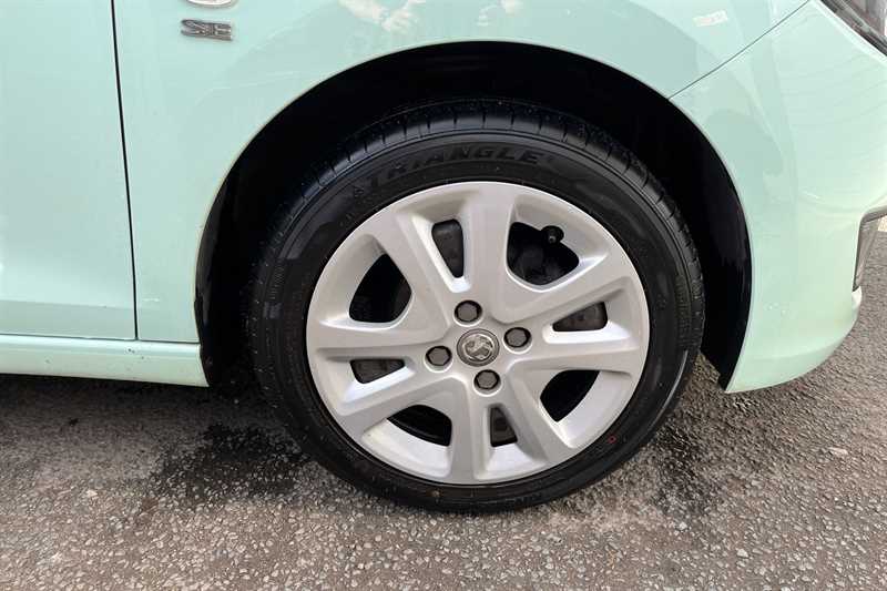 Used Vauxhall Viva 2016 for sale - 77638312: Photo 10