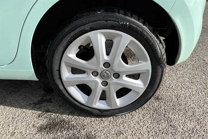 Used Vauxhall Viva 2016 for sale - 77638312: Photo 12