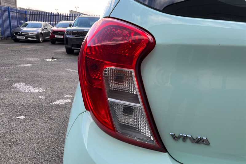 Used Vauxhall Viva 2016 for sale - 77638312: Photo 31